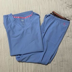 Ceil Blue HeartSoul Scrub Set
